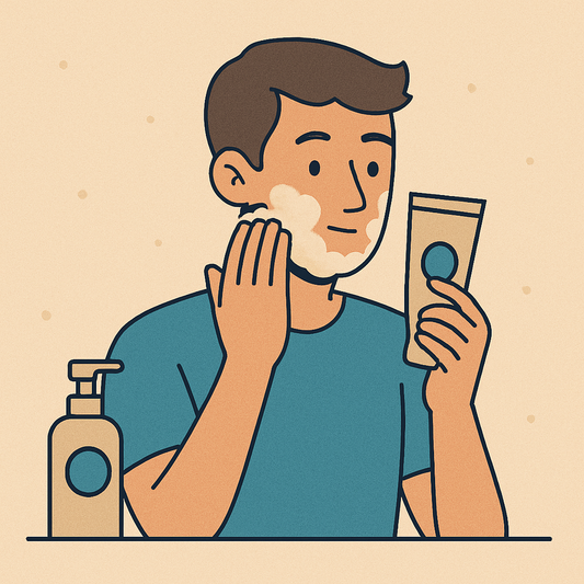 Why use a face cleanser?