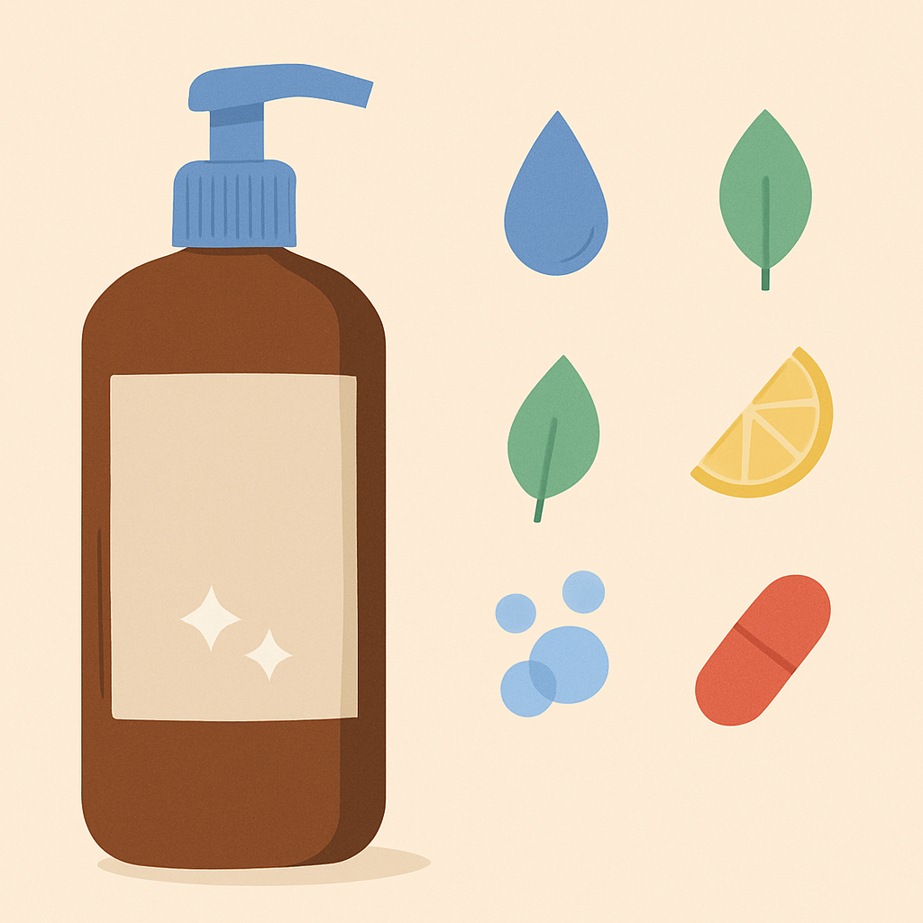 What's Inside Your Face Wash? A Breakdown of Gentle, All-Skin-Type Ingredients